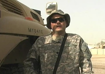 Spc. Jonathan Dyk