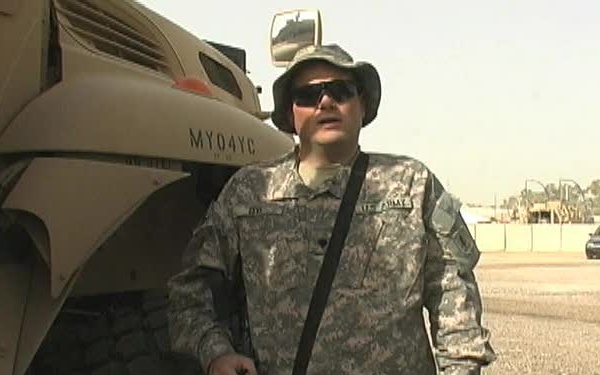 Spc. Jonathan Dyk
