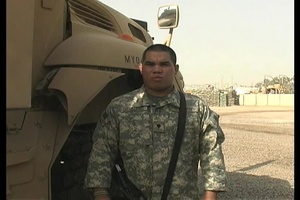 Spc. Ivan Castellanus