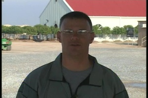 Staff Sgt.  Franz