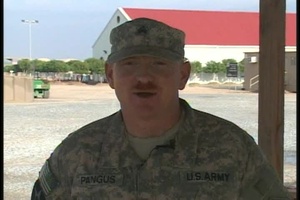 Sgt. Jesse Pangus