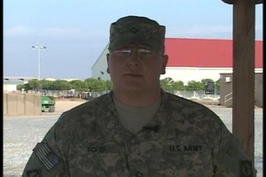 Pfc.  Roper