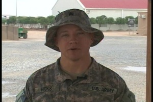 Sgt. Kenneth Hicks