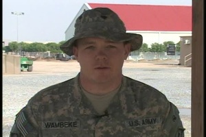 Spc.  Wambeke