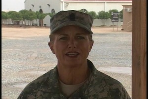 Command Sgt. Maj.  Anderson