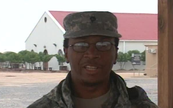 Spc. Clark Elms