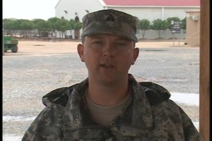 Sgt. David Husted