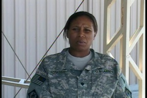 Spc. Ayanna McFadden