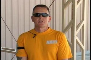 Petty Officer 2nd Class Ronald Sutton