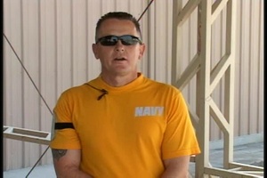 Petty Officer 2nd Class Ronald Sutton