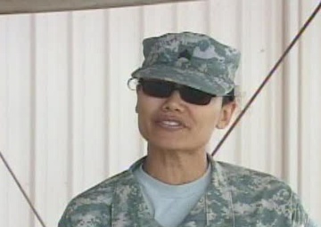 Sgt. Alaina Coleman