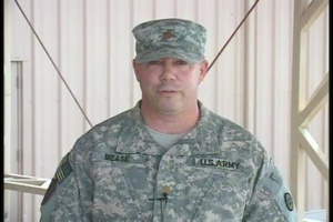 Maj. Richard Mease