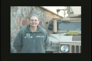 Sgt. Ashley Harris