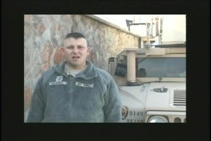 Pfc. Paul Rountree