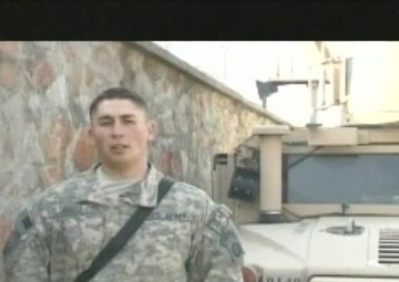Staff Sgt. Terrance Maldonado