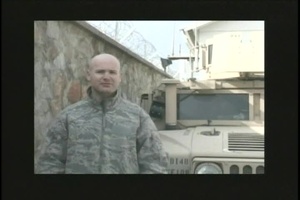 Staff Sgt. Cameron Blackmer