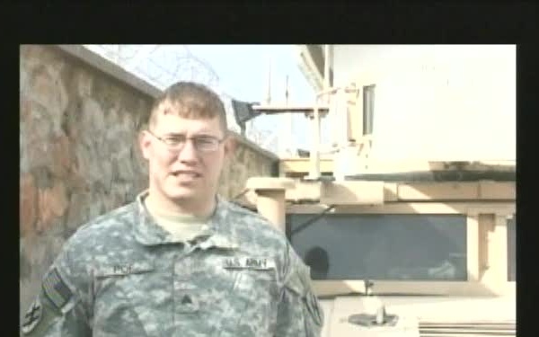 Sgt. Eric Poe