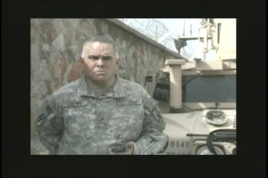 Sgt. Kenneth Crowe