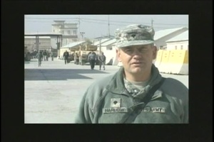 Spc. Glen Harlow