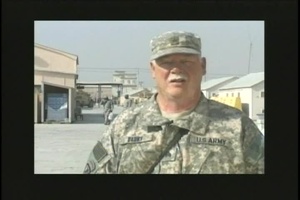 Sgt. James Drury