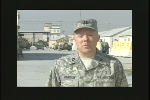 Capt. Gregory Brunson
