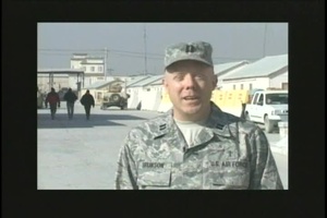 Capt. Gregory Brunson