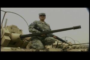 Sgt. Amber Redbear