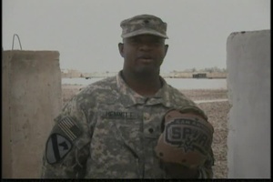 Spc. Randle Hemmitt