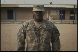 Staff Sgt. Charles Hines