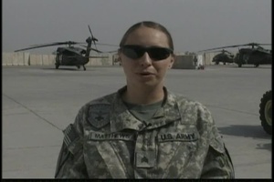 Sgt. Jeralyn Matthews
