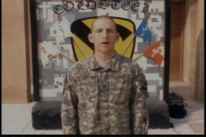 Pfc. Michael Janssen