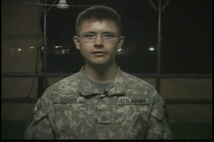 Pfc. Matthew Sloan
