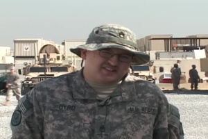 Staff Sgt. Zac Byrd