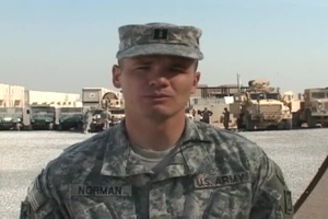 Capt. Jakob Norman