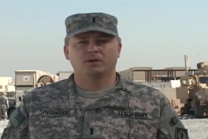 1st Lt. Curtis Sherwood
