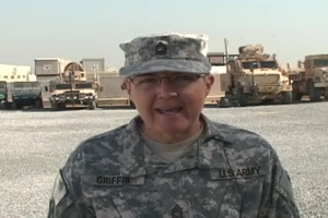 Master Sgt. Debra Griffin