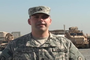 Staff Sgt. Rodney Melton