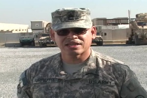 Sgt. 1st Class Martin Urrutia