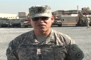 Sgt. 1st Class Martin Urrutia