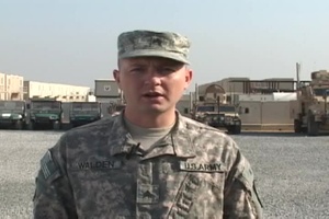 Sgt. Robert Walden
