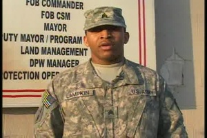 Sgt. ROBBIE JCOBEY   Lampkin