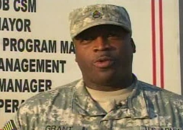 Staff Sgt. SAMUEL WAYNE   Grant