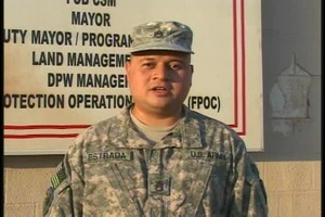 Staff Sgt. MARCO AURELIO   Estrada
