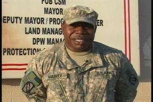 2nd Lt. John Mabry