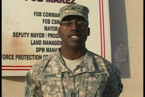 Staff Sgt. TIMOTHY CONNEAL   Jones