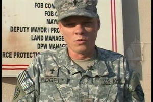 Maj. Chap. Julian Lynn Padgett