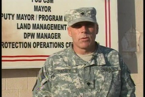 Spc. MICHAEL RYAN   Haney
