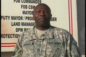 Staff Sgt. CALVIN   Huggins