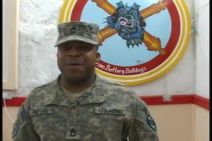 Sgt. 1st Class LONNIE   Griffin
