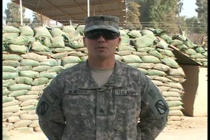 Spc. ADAM SETH  
